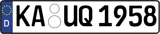 KA-UQ1958