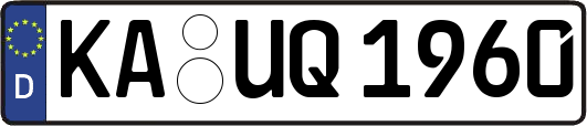 KA-UQ1960