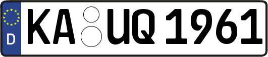 KA-UQ1961