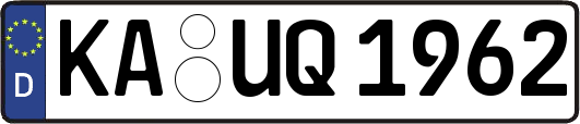 KA-UQ1962