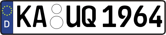 KA-UQ1964