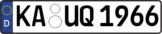 KA-UQ1966