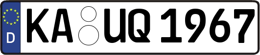 KA-UQ1967