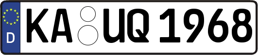 KA-UQ1968