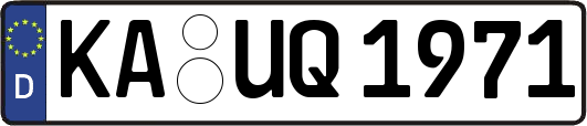 KA-UQ1971