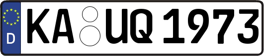 KA-UQ1973