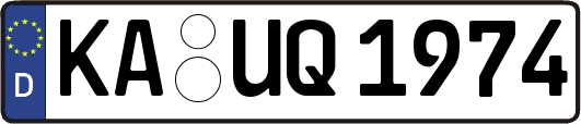 KA-UQ1974