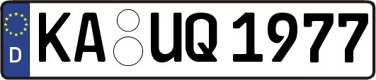 KA-UQ1977