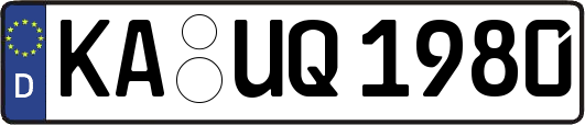 KA-UQ1980