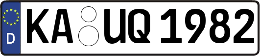 KA-UQ1982