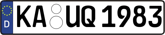 KA-UQ1983