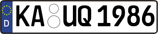 KA-UQ1986