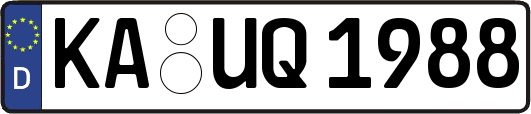 KA-UQ1988