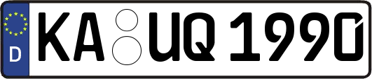 KA-UQ1990