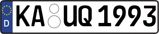 KA-UQ1993