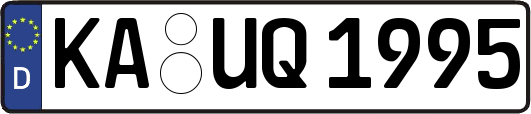 KA-UQ1995