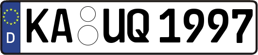 KA-UQ1997