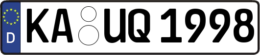 KA-UQ1998