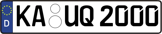KA-UQ2000
