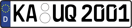 KA-UQ2001