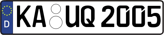 KA-UQ2005
