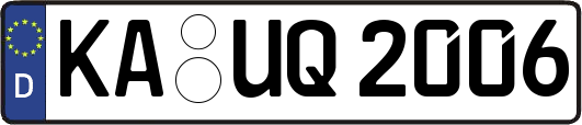 KA-UQ2006