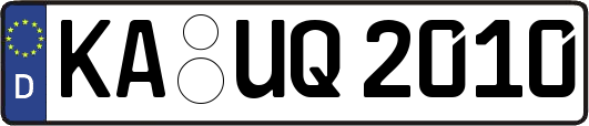 KA-UQ2010