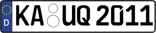 KA-UQ2011