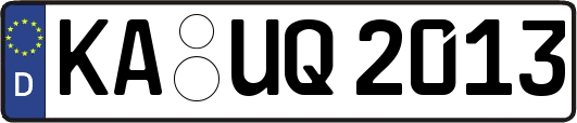 KA-UQ2013