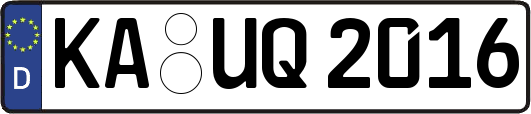 KA-UQ2016