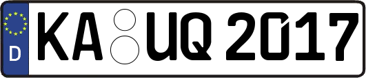 KA-UQ2017