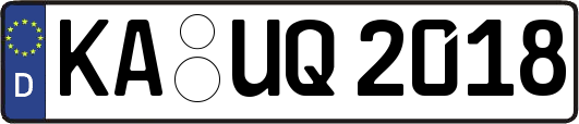KA-UQ2018