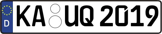 KA-UQ2019