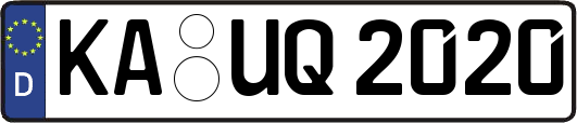 KA-UQ2020