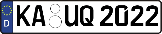 KA-UQ2022