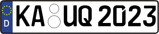 KA-UQ2023