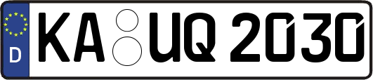 KA-UQ2030