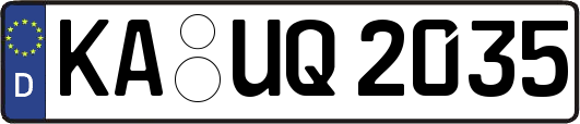 KA-UQ2035