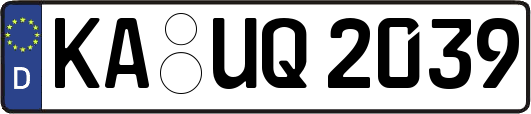 KA-UQ2039