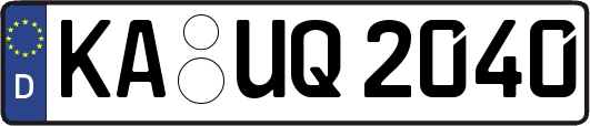 KA-UQ2040