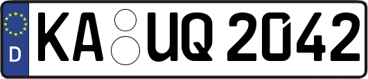 KA-UQ2042