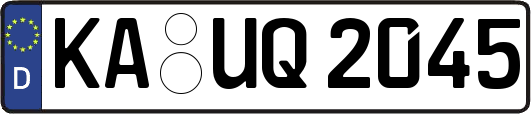 KA-UQ2045