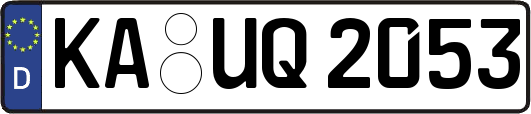KA-UQ2053