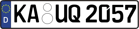 KA-UQ2057