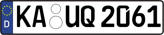 KA-UQ2061
