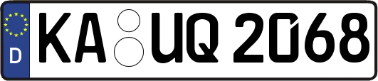 KA-UQ2068