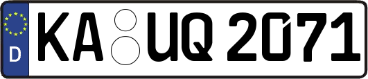 KA-UQ2071