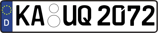 KA-UQ2072