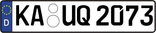 KA-UQ2073
