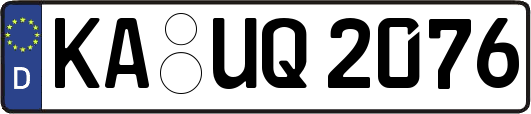 KA-UQ2076